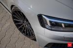 Audi RS5 Coupe on Vossen Wheels (VFS-2) 2019 года